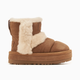 Women’s UGG Classic Cloudpeak brown boots - view 1