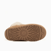 Women’s UGG Classic Cloudpeak brown boots - view 6