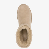 UGG Classic Mini beige ankle boots, photo 4