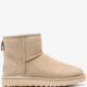 UGG Women's Classic Mini beige ankle boots, photo 1