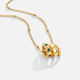 18K Camilla Pendant Necklace – Effortless Elegance in Gold