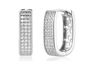 LuminousLace Hoops