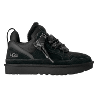 Lowmel Trainer in Black – view 3