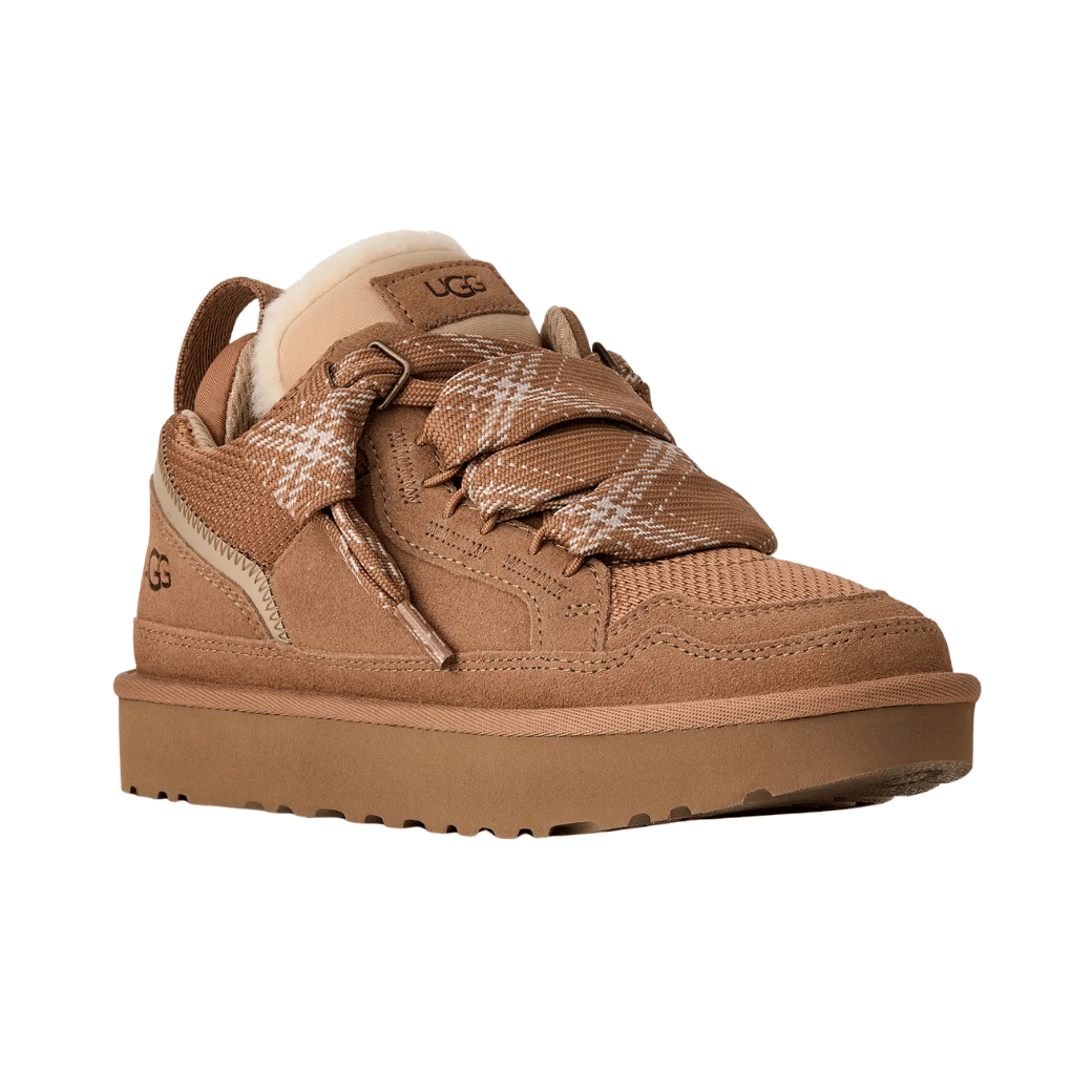 Lowmel Trainer in Chestnut – view 4