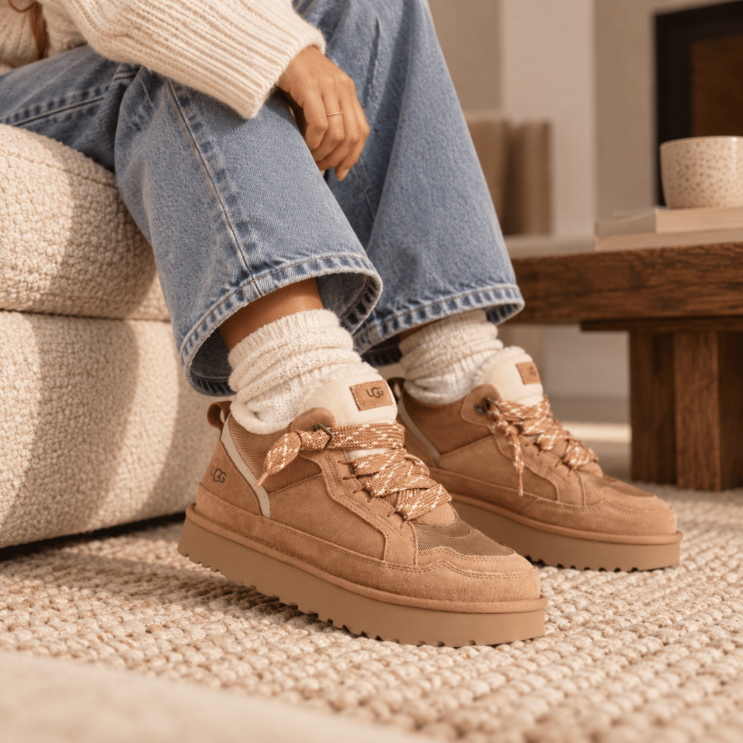 Lowmel Trainer in Chestnut – view 10