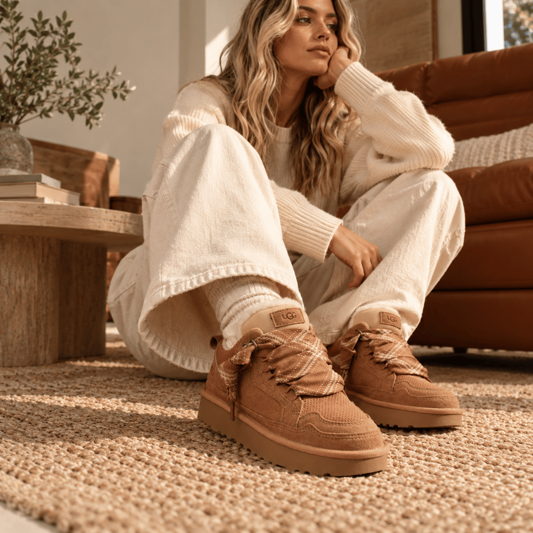 Lowmel Trainer in Chestnut – view 11