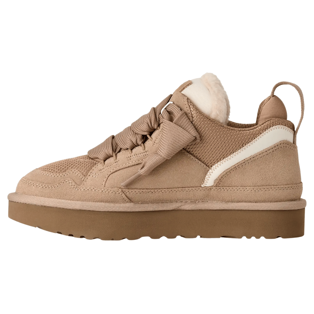 Lowmel Trainer in Sand – view 13