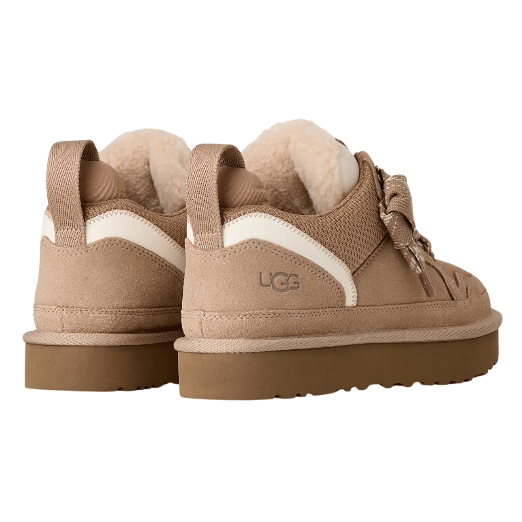 Lowmel Trainer in Sand – view 14