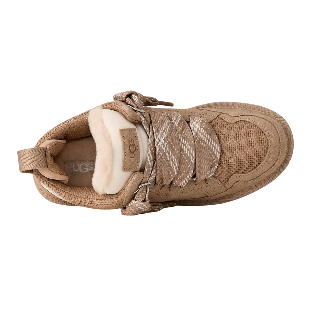 Lowmel Trainer in Sand – view 16