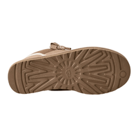 Lowmel Trainer in Sand – view 17