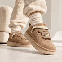 Lowmel Trainer in Sand – view 18