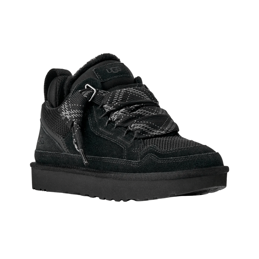 Lowmel Trainer in Black – view 20