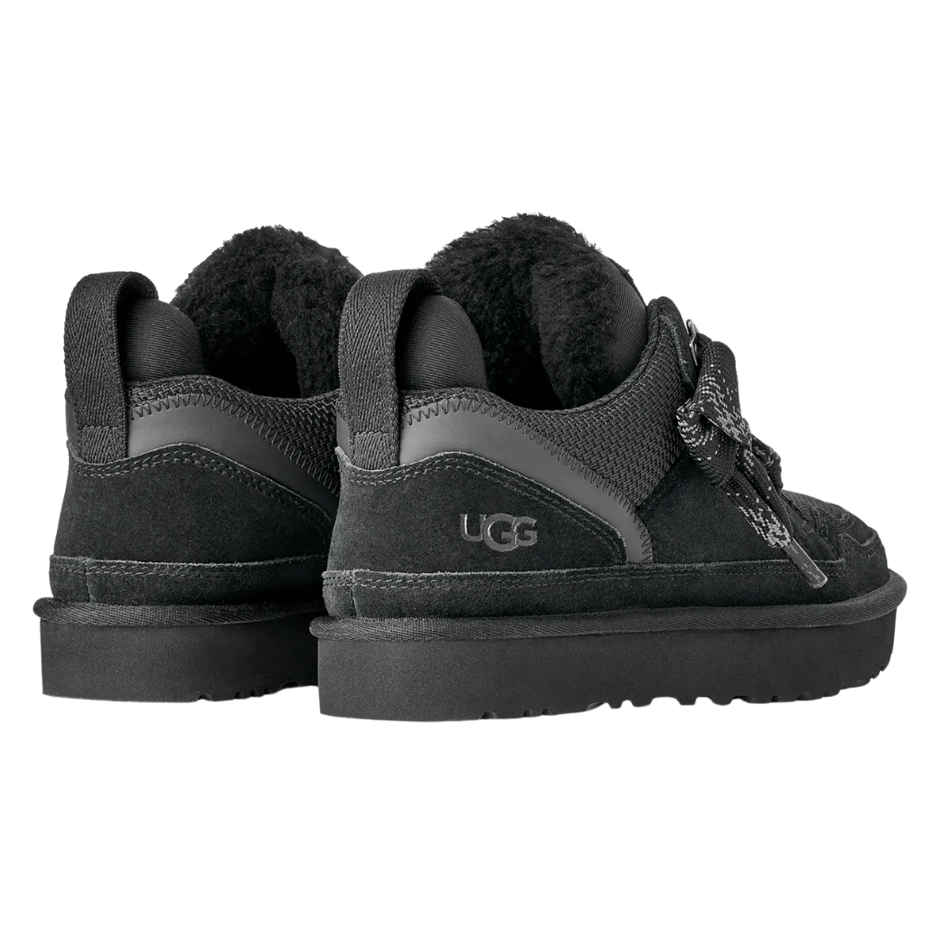 Lowmel Trainer in Black – view 22