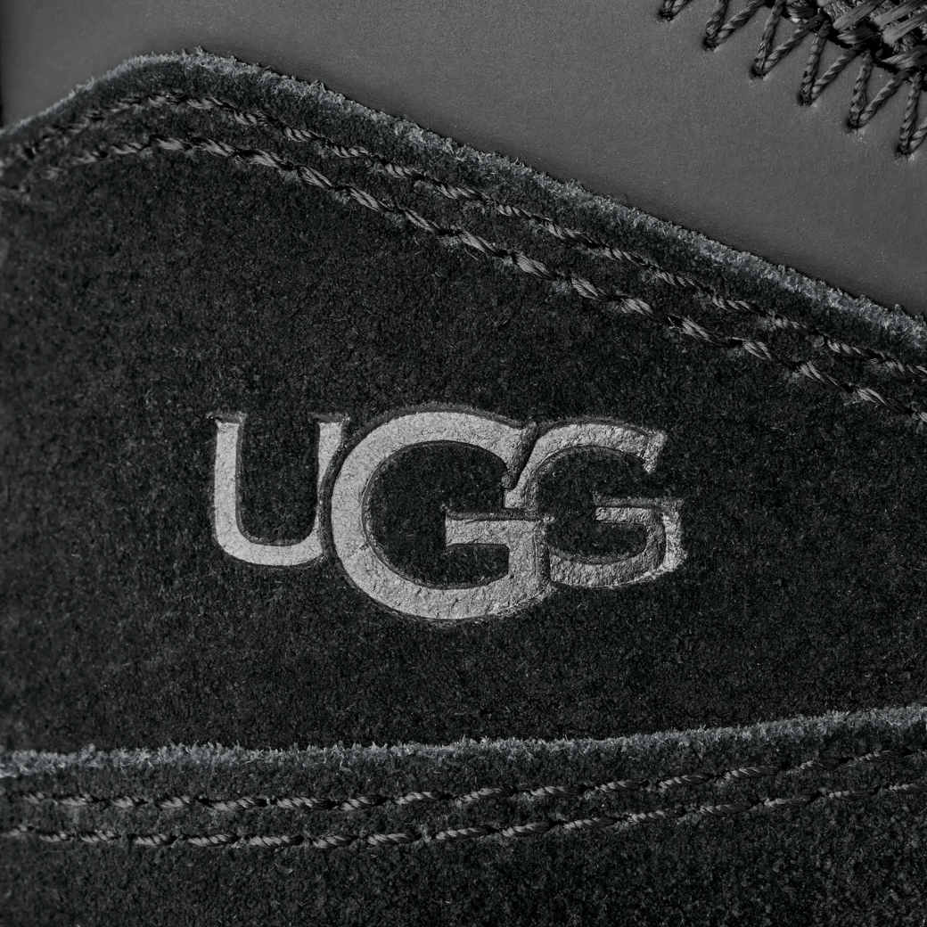 Lowmel Trainer in Black – view 23