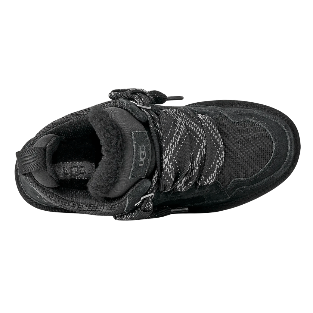Lowmel Trainer in Black – view 24