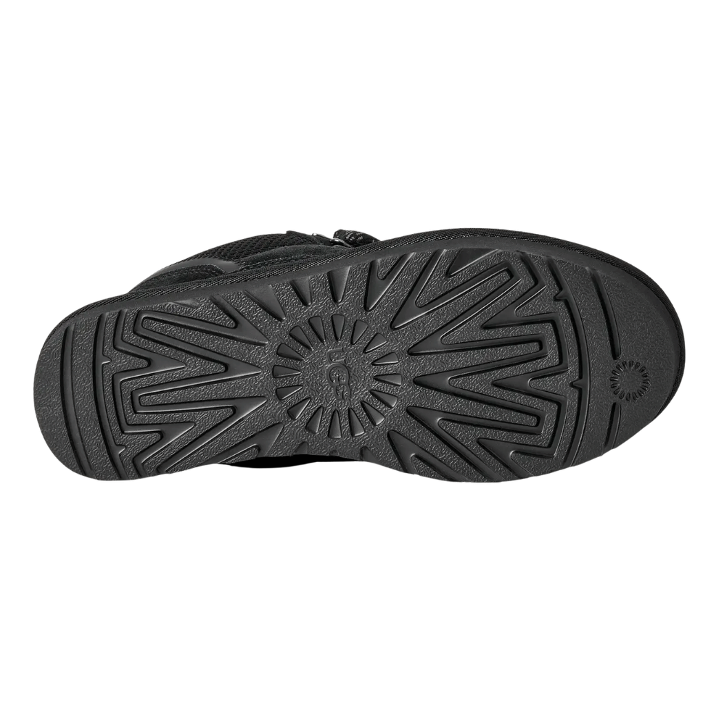 Lowmel Trainer in Black – view 25